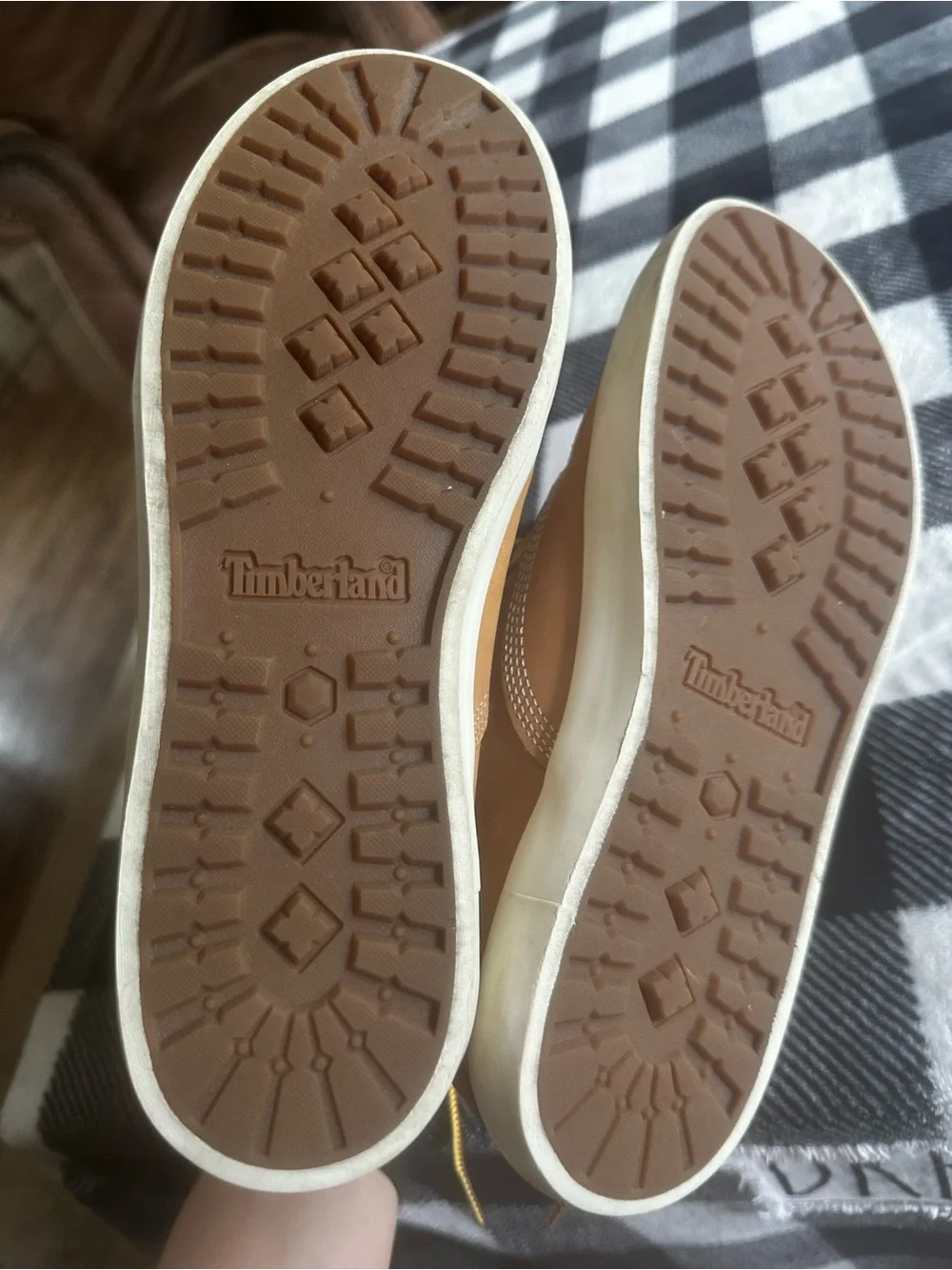 Timberland high top